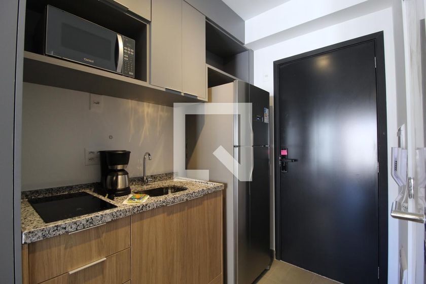 Kitnet-Studio, 27 m² - Foto 25