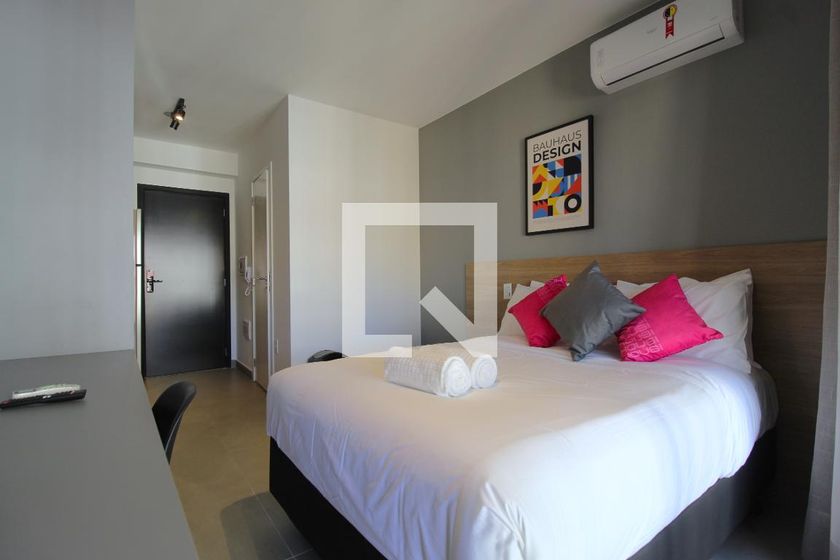 Kitnet-Studio, 27 m² - Foto 9