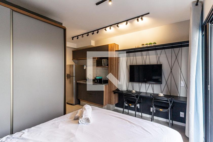 Apartamento, 1 quarto, 23 m² - Foto 12