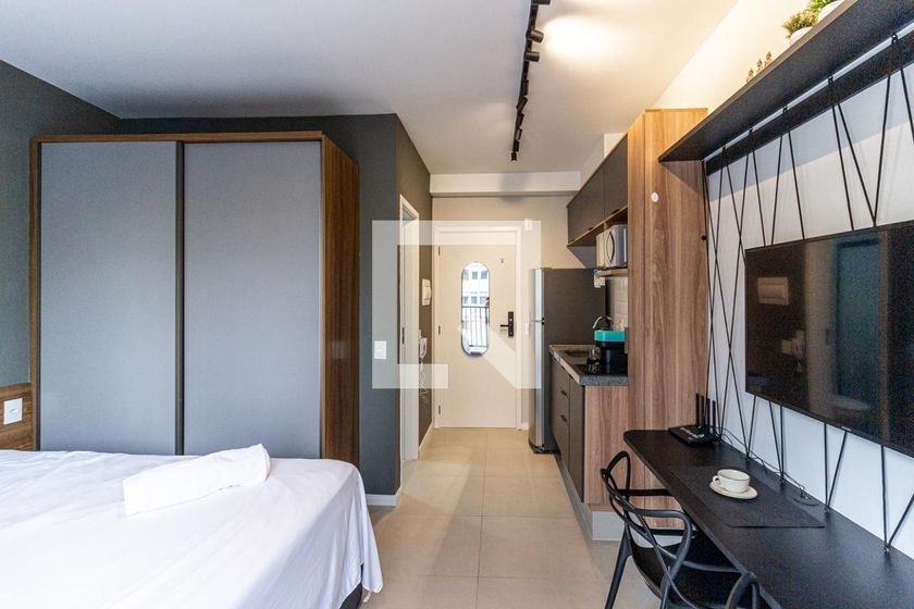 Apartamento, 1 quarto, 23 m² - Foto 10