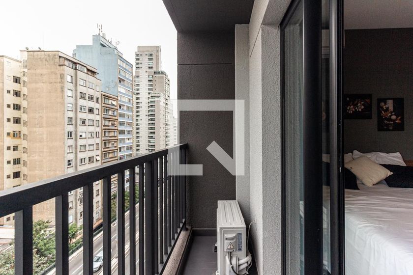 Apartamento, 1 quarto, 23 m² - Foto 22