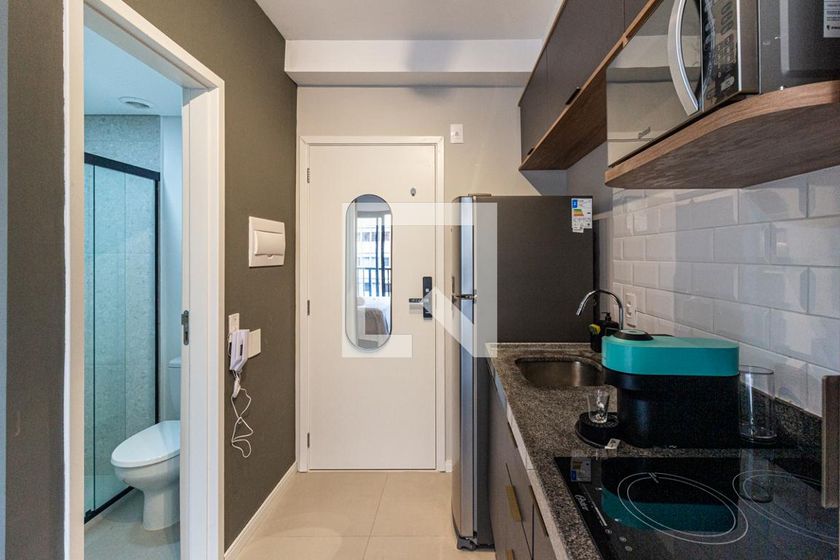 Apartamento, 1 quarto, 23 m² - Foto 40