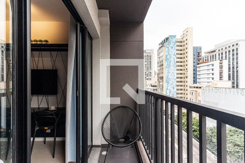 Apartamento, 1 quarto, 23 m² - Foto 24