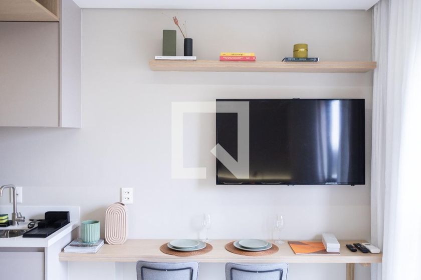 Apartamento, 1 quarto, 21 m² - Foto 3