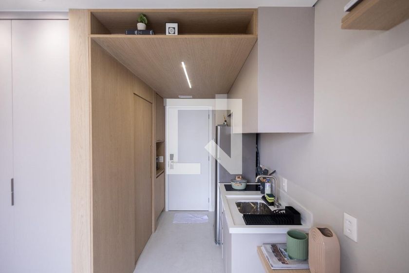 Apartamento, 1 quarto, 21 m² - Foto 18