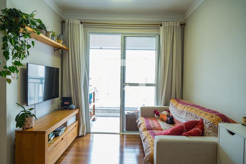 Apartamento, 2 quartos, 53 m² - Foto 3