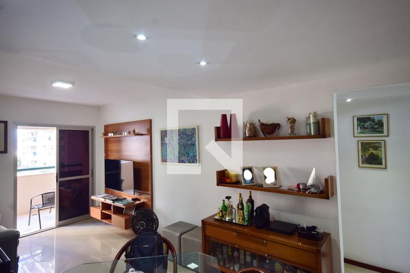 Apartamento, 2 quartos, 76 m² - Foto 1