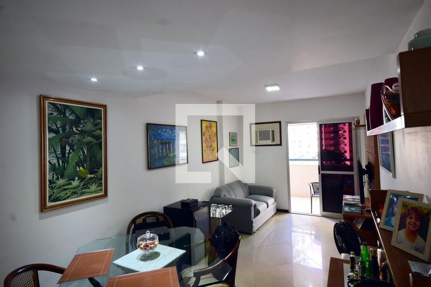 Apartamento, 2 quartos, 76 m² - Foto 2