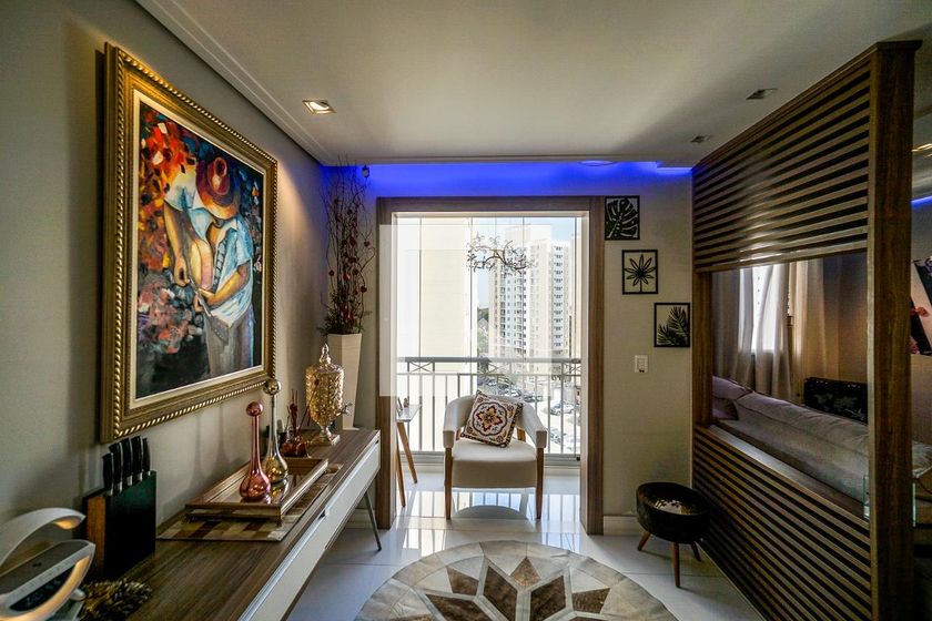 Apartamento, 2 quartos, 65 m² - Foto 3
