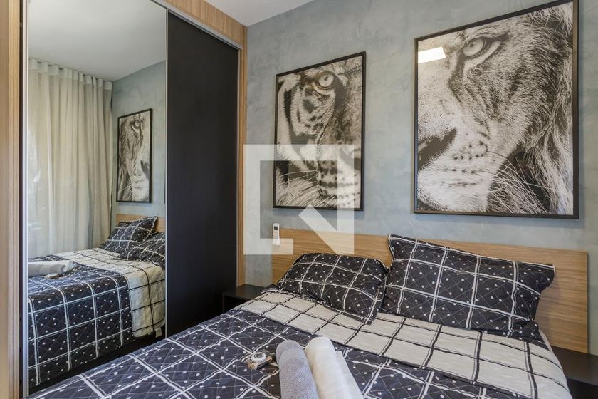 Apartamento, 1 quarto, 30 m² - Foto 9