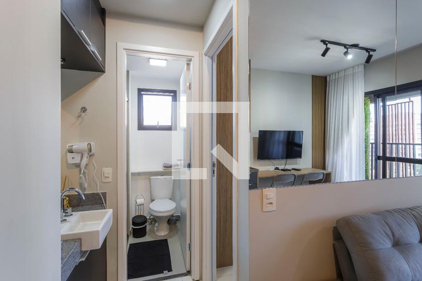 Apartamento, 1 quarto, 30 m² - Foto 12