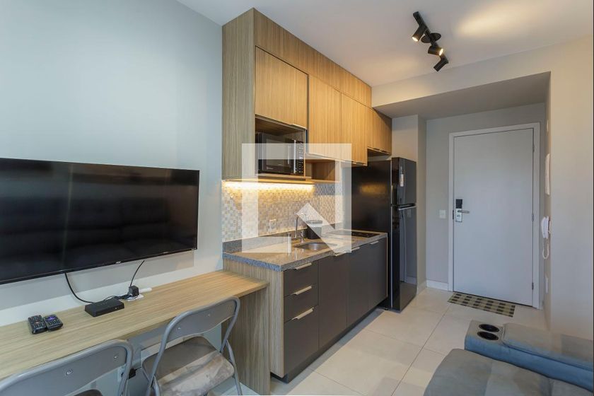 Apartamento, 1 quarto, 30 m² - Foto 23