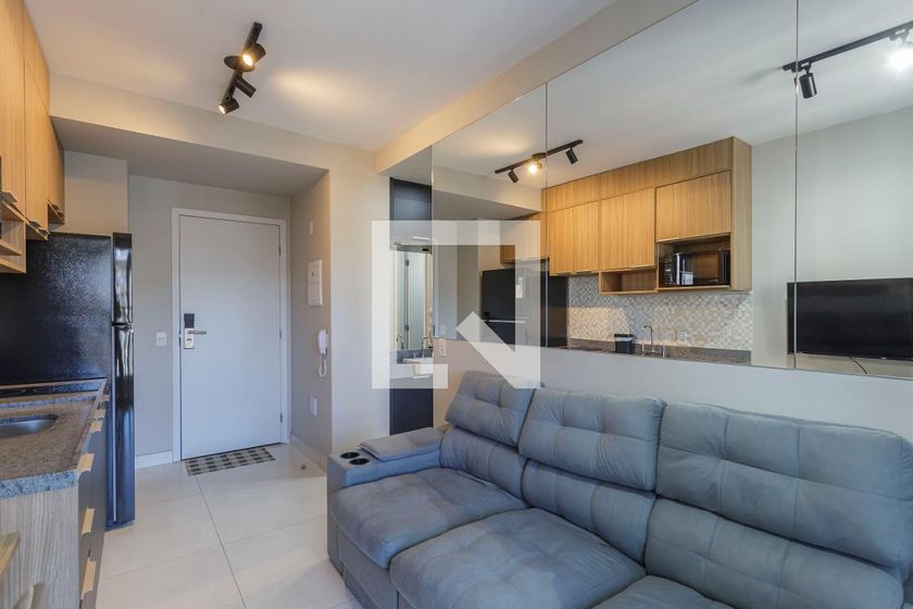 Apartamento, 1 quarto, 30 m² - Foto 4