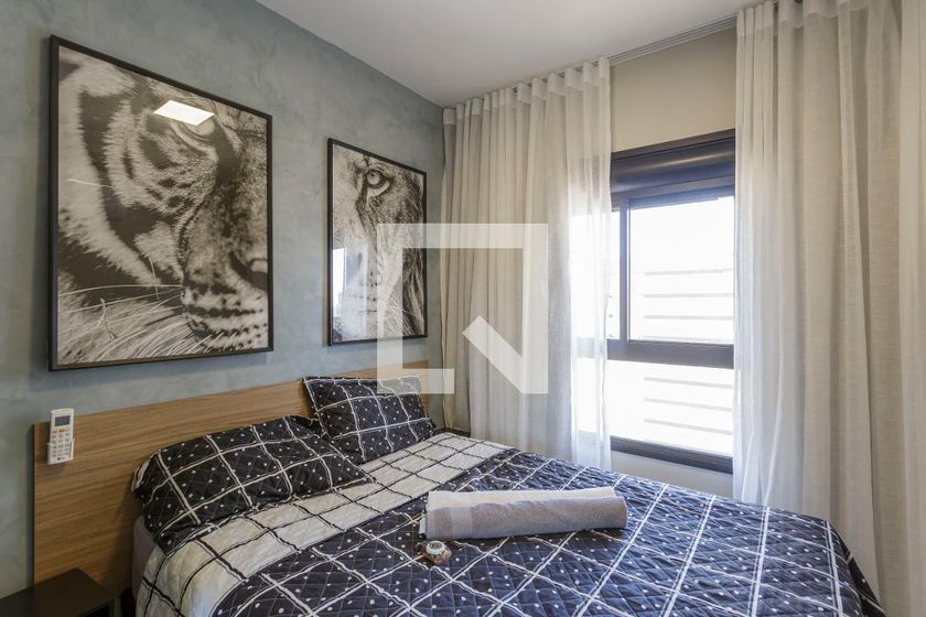 Apartamento, 1 quarto, 30 m² - Foto 8
