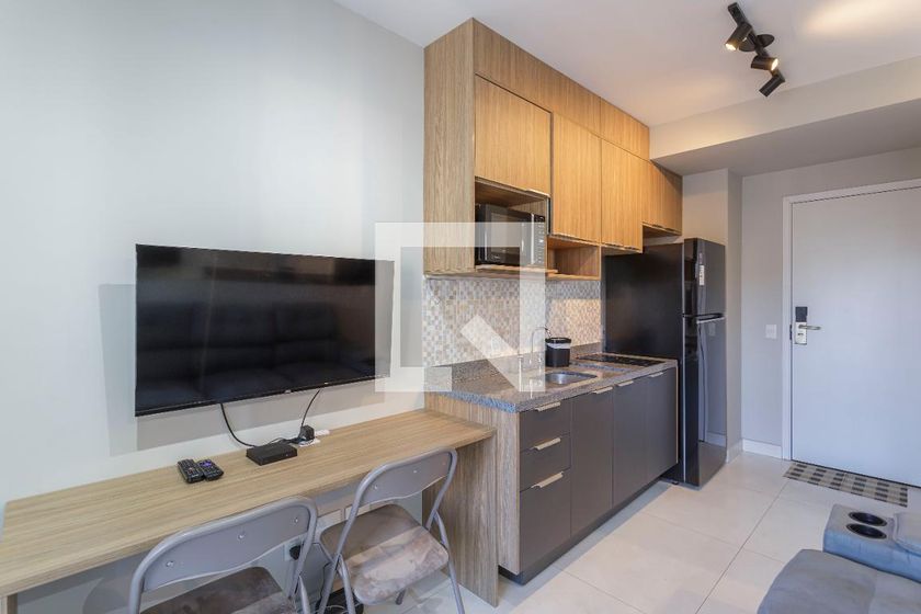 Apartamento, 1 quarto, 30 m² - Foto 3