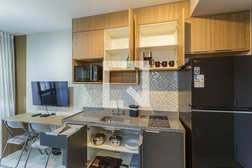 Apartamento, 1 quarto, 30 m² - Foto 22