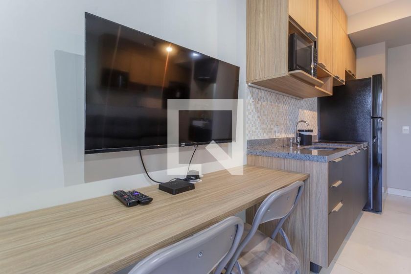 Apartamento, 1 quarto, 30 m² - Foto 5