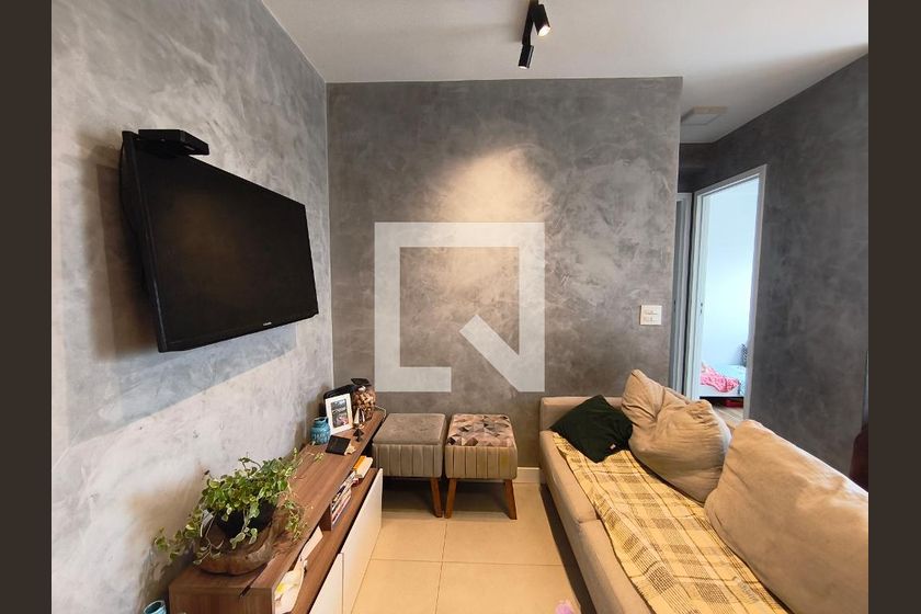 Apartamento, 2 quartos, 42 m² - Foto 3