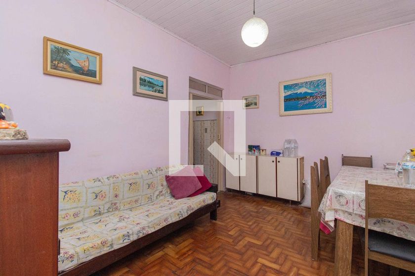 Casa, 2 quartos, 90 m² - Foto 1
