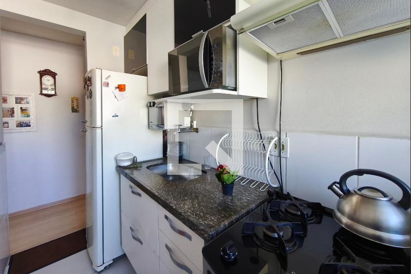 Apartamento à Venda - Parque Prado, 2 Quartos,  50 m2 em , Campinas - sp | SoloBR