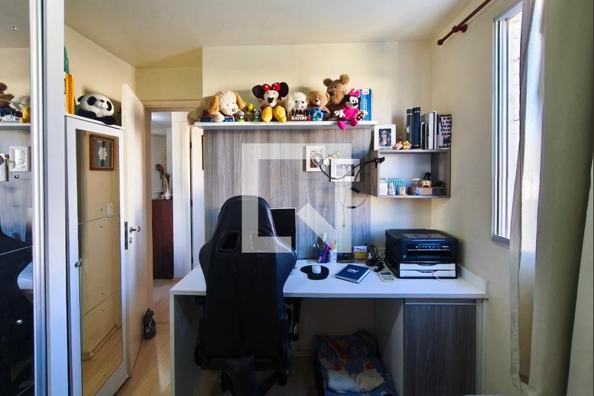 Apartamento à Venda - Parque Prado, 2 Quartos,  50 m2 em , Campinas - sp | SoloBR