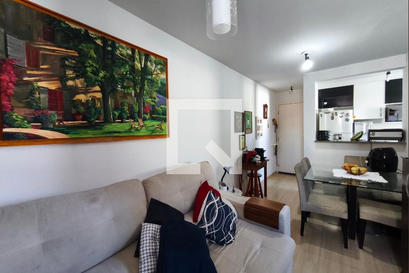 Apartamento à Venda - Parque Prado, 2 Quartos,  50 m2 em , Campinas - sp | SoloBR