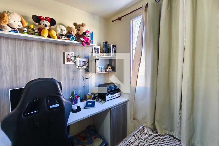 Apartamento à Venda - Parque Prado, 2 Quartos,  50 m2 em , Campinas - sp | SoloBR