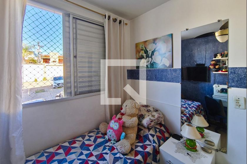 Apartamento à Venda - Parque Prado, 2 Quartos,  50 m2 em , Campinas - sp | SoloBR