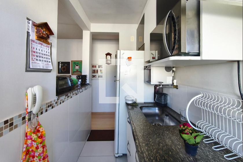 Apartamento à Venda - Parque Prado, 2 Quartos,  50 m2 em , Campinas - sp | SoloBR