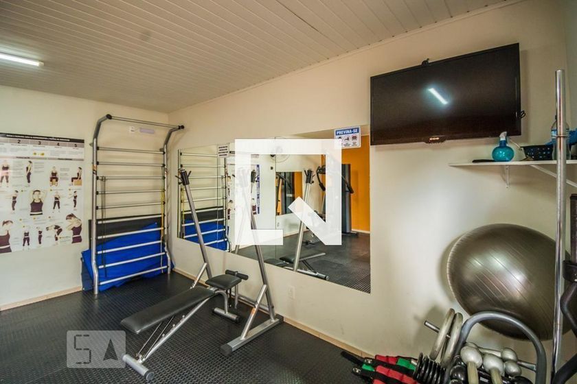 Apartamento à Venda - Parque Prado, 2 Quartos,  50 m2 em , Campinas - sp | SoloBR