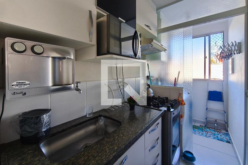 Apartamento à Venda - Parque Prado, 2 Quartos,  50 m2 em , Campinas - sp | SoloBR