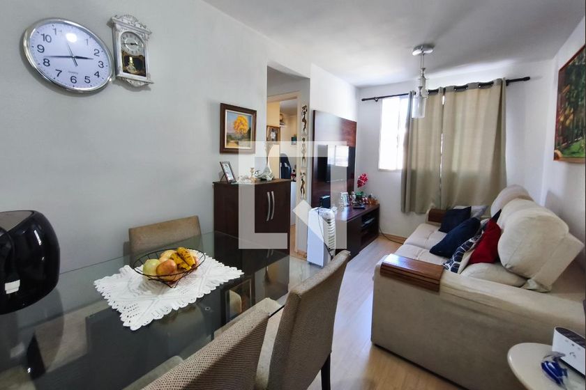 Apartamento à Venda - Parque Prado, 2 Quartos,  50 m2 em , Campinas - sp | SoloBR