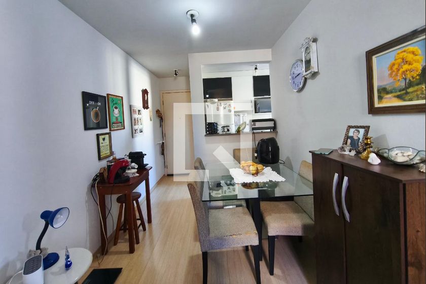 Apartamento à Venda - Parque Prado, 2 Quartos,  50 m2 em , Campinas - sp | SoloBR