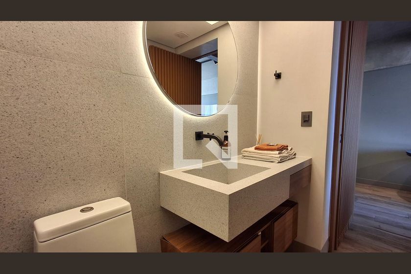 Apartamento à Venda - Cambuí, 1 Quarto,  52 m2 em , Campinas - sp | SoloBR