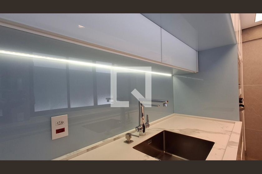 Apartamento à Venda - Cambuí, 1 Quarto,  52 m2 em , Campinas - sp | SoloBR