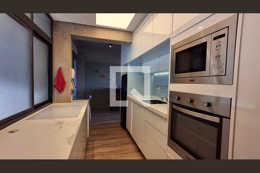 Apartamento à Venda - Cambuí, 1 Quarto,  52 m2 em , Campinas - sp | SoloBR