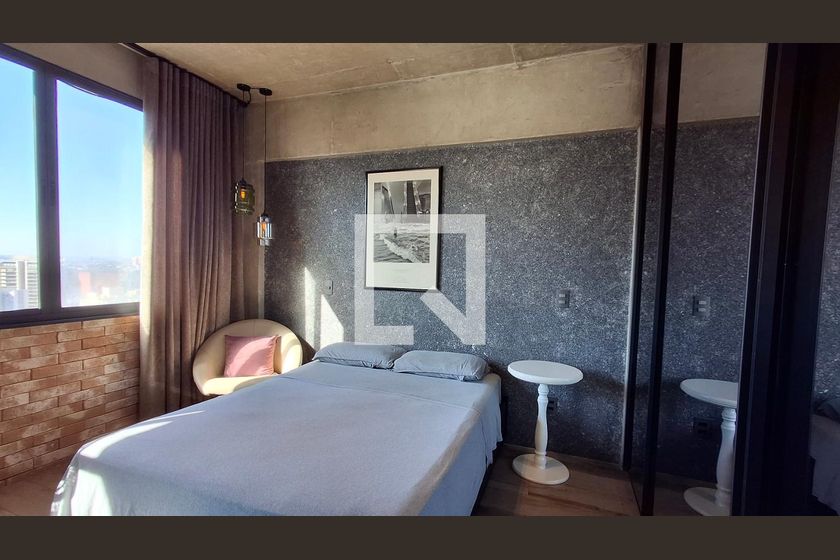 Apartamento à Venda - Cambuí, 1 Quarto,  52 m2 em , Campinas - sp | SoloBR