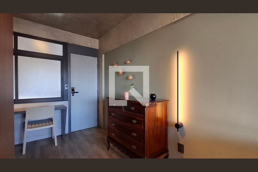 Apartamento à Venda - Cambuí, 1 Quarto,  52 m2 em , Campinas - sp | SoloBR