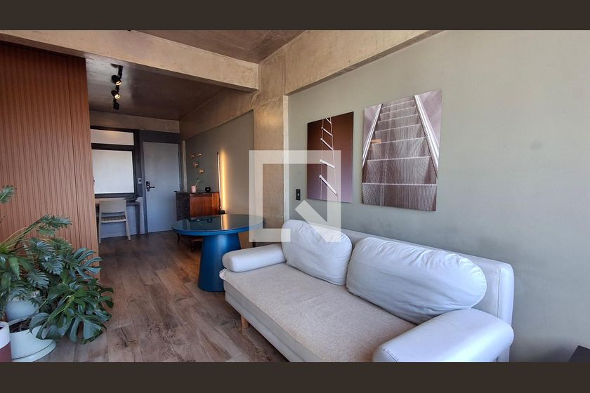 Apartamento à Venda - Cambuí, 1 Quarto,  52 m2 em , Campinas - sp | SoloBR