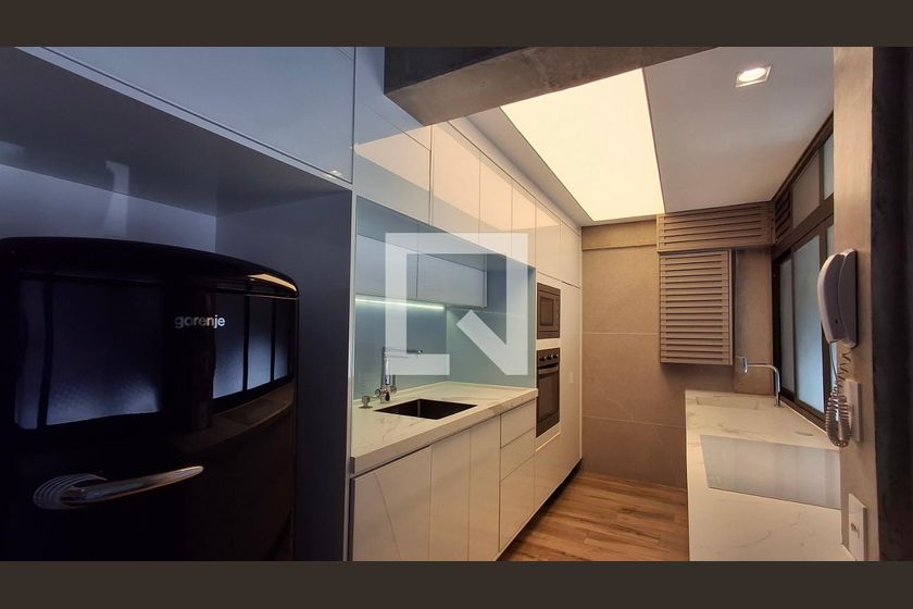 Apartamento à Venda - Cambuí, 1 Quarto,  52 m2 em , Campinas - sp | SoloBR