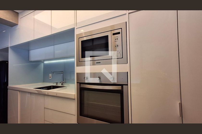 Apartamento à Venda - Cambuí, 1 Quarto,  52 m2 em , Campinas - sp | SoloBR