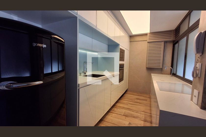 Apartamento à Venda - Cambuí, 1 Quarto,  52 m2 em , Campinas - sp | SoloBR