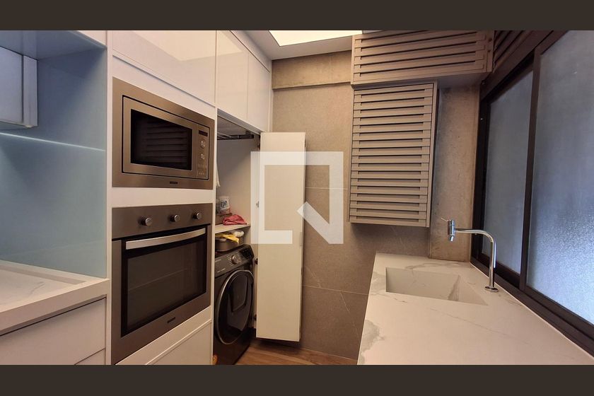 Apartamento à Venda - Cambuí, 1 Quarto,  52 m2 em , Campinas - sp | SoloBR