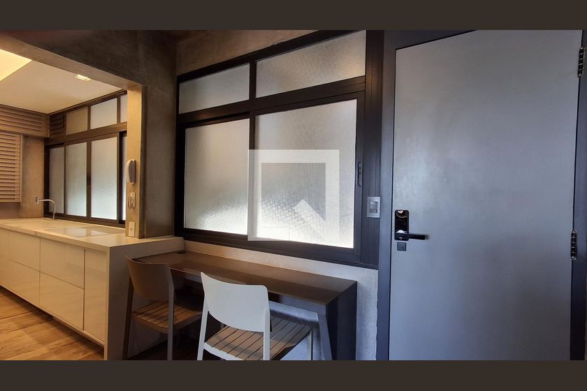 Apartamento à Venda - Cambuí, 1 Quarto,  52 m2 em , Campinas - sp | SoloBR