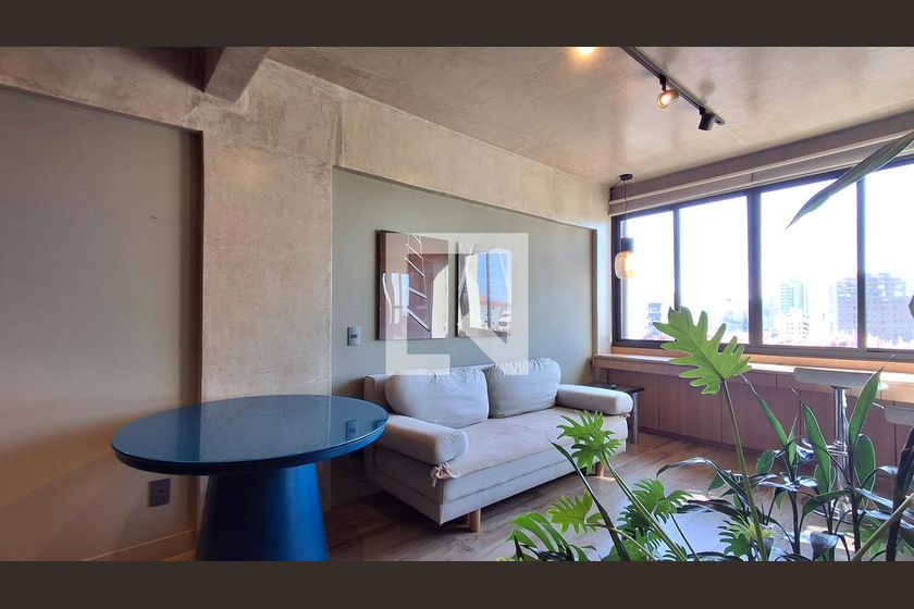 Apartamento à Venda - Cambuí, 1 Quarto,  52 m2 em , Campinas - sp | SoloBR