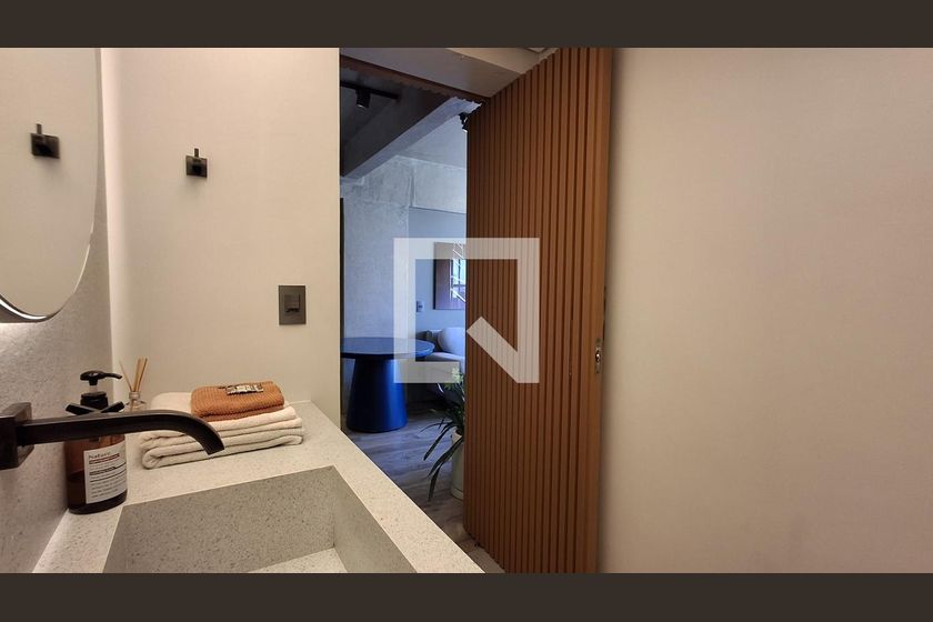 Apartamento à Venda - Cambuí, 1 Quarto,  52 m2 em , Campinas - sp | SoloBR