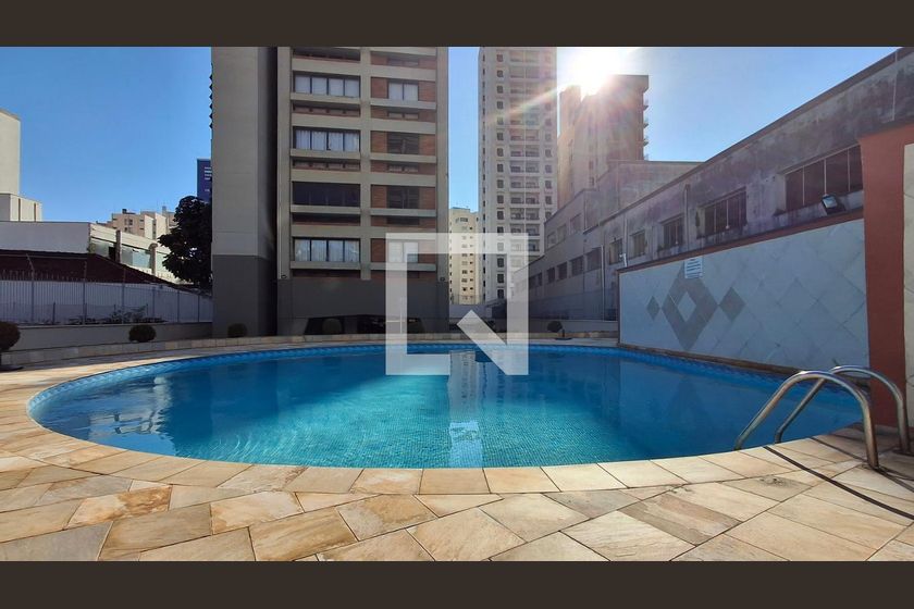 Apartamento à Venda - Cambuí, 1 Quarto,  52 m2 em , Campinas - sp | SoloBR