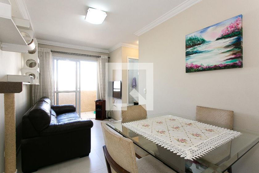 Apartamento, 2 quartos, 51 m² - Foto 1