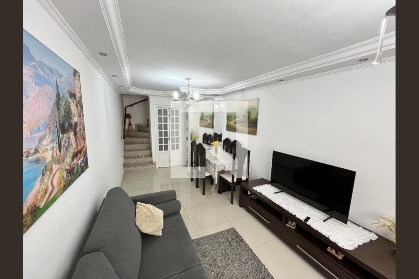 Casa, 3 quartos, 85 m² - Foto 1
