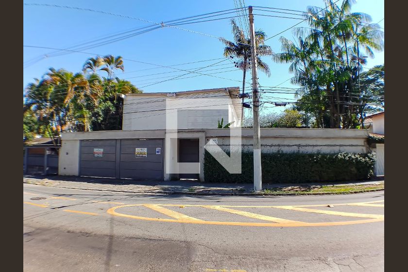 Casa, 6 quartos, 600 m² - Foto 161